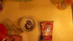 Тесто из манки .Насадка на карася и карпа !