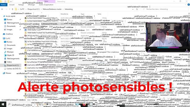 1000 virus sur un pc Windows... смотреть онлайн