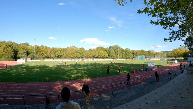 Türkspor Neckarsulm - SV Allmersbach / Landesliga Württemberg - Staffel.1 20/21 - 9.Spieltag смотреть онлайн