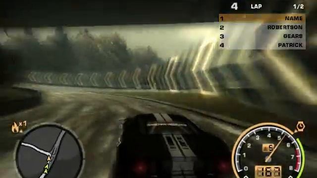 CASTROL FORD GT nfs mw 2005 смотреть онлайн