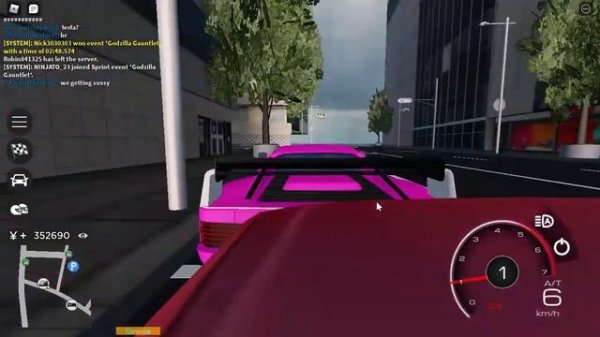 Roblox Car meets be like