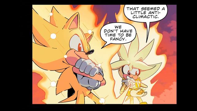 Конец Металлическому вирусу? Sonic The Hedgehog #29 IDW смотреть онлайн
