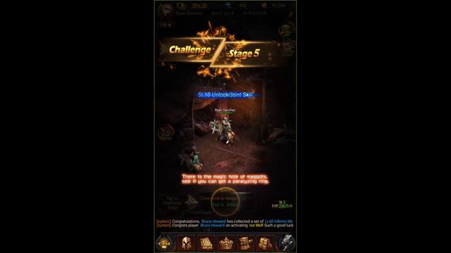 Blade Knight: Dark Awakening Gameplay Android смотреть онлайн