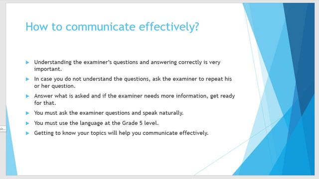 B1 (GESE Grade 5) Speaking and Listening Test: Explained in Urdu смотреть онлайн