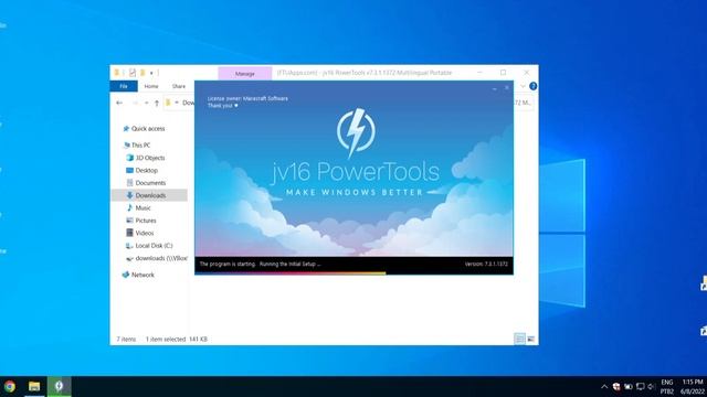 Jv16 PowerTools 7.3.1 Full (2022) - Install 32/64 Bits (Working)