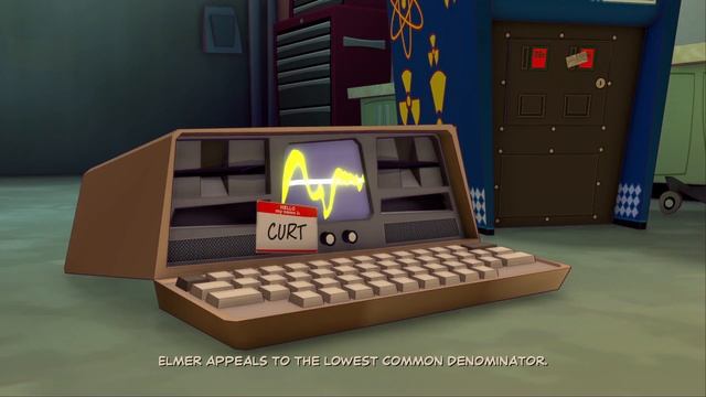 Sam & Max Beyond Time & Space-Remastered (PC) Part 1 (Polar Possession) смотреть онлайн