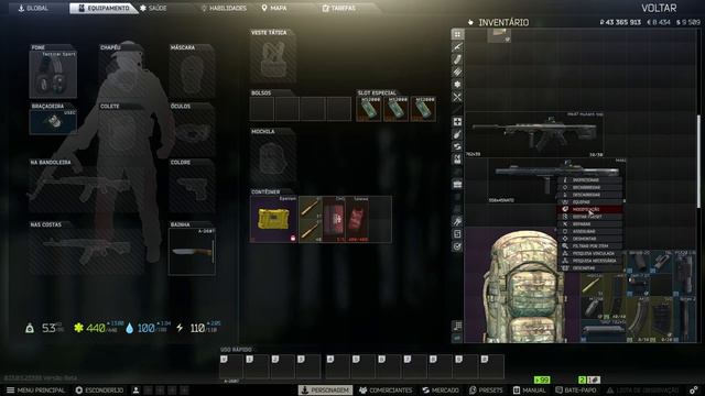 the best preset mk47 mutant and m4 escape from tarkov смотреть онлайн
