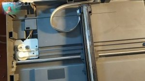 How to Fix Error E202-0002 of Canon Printer i-SENSYS MF4410. Contact Image Sensor Problem