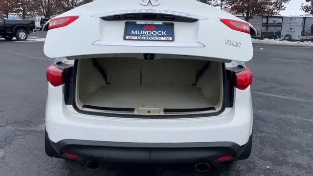 2013 INFINITI FX37 Logan, Smithfield, Hyrum, Brigham City, Ogden PG1699B смотреть онлайн