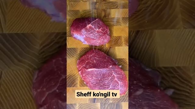 стейк паризьен с овощами и картофелем??? смотреть онлайн