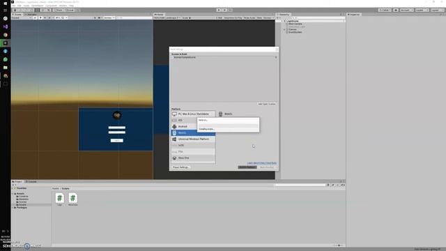 |05| Unity - Build a WebGL Game in Unity смотреть онлайн