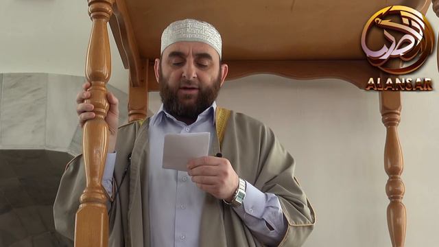 Имам Иса Албогачиев | Братство в Исламе | (хутба на русском. Пятница 3 февраля 2017 г.) смотреть онлайн