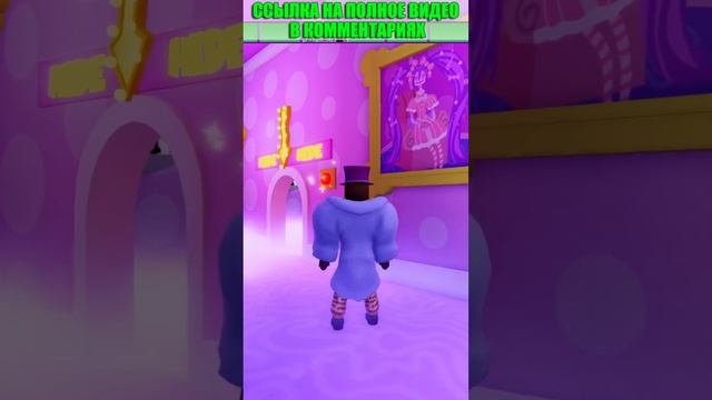 ROBLOX - УБЕЖАТЬ ОТ ЗЛОЙ "DOLL" (OBBY/ОББИ) "опасная кукла" смотреть онлайн