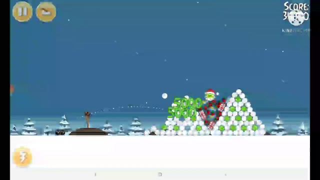 Angry Birds Seasons Old Version Gameplay #12 (800 Subscriber special) смотреть онлайн