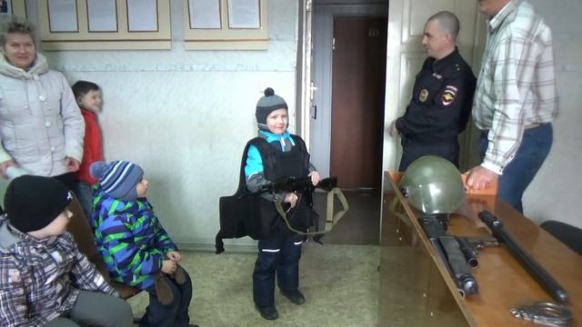 Исследовательский проект детей старшей группы Полицейская династия моей семьи смотреть онлайн