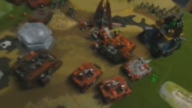Мастерская игрушек 45:Батреп - Блады против Некронов, 2500 смотреть онлайн