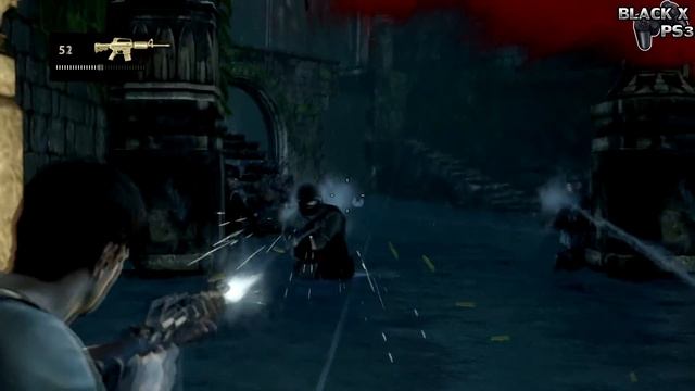 Uncharted 2: Among Thieves Прохождение - Глава 25 смотреть онлайн
