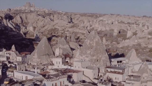 10 Most Amazing Places to Visit in Turkey 4K ?? | Cappadocia | Istanbul смотреть онлайн