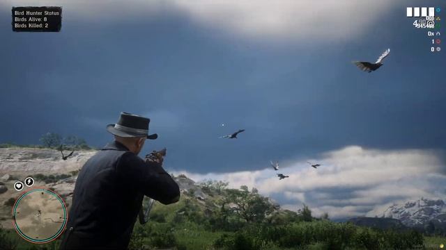 Bird Hunter - RedM [VORP] - Bring Mini Games to life смотреть онлайн