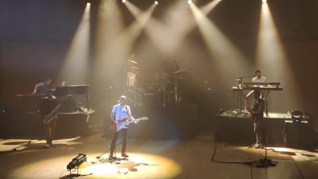 Brothers in Band - Going Home (Valencia, 2022 - Palau de les Arts Reina Sofía) смотреть онлайн