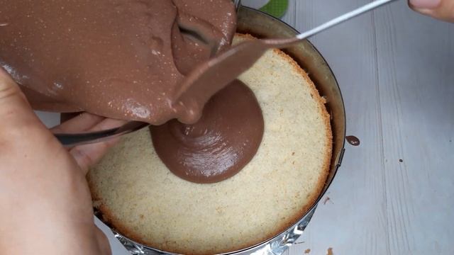 Любимый ДЕТСКИЙ ТОРТ! Торт на ДЕНЬ РОЖДЕНИЕ! смотреть онлайн