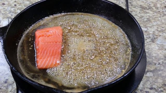 Honey Glazed Salmon Recipe - The Best Salmon Recipe смотреть онлайн