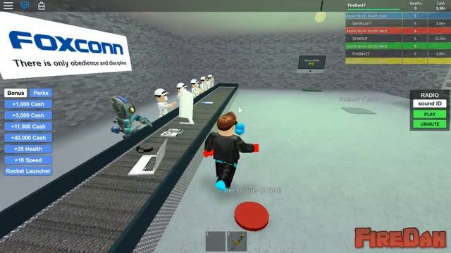 СОЗДАЙ СВОЙ APPLE STORE | Roblox смотреть онлайн