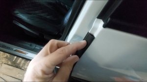 LADA GRANTA CROSS 23 Уплотнитель двери РКИ 19Т и уплотнитель дверки багажника сверху