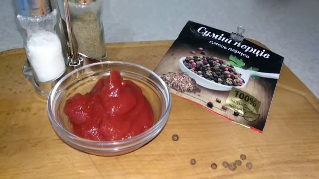 Лещ в томатном соусе с овощами. Домашние консервы смотреть онлайн