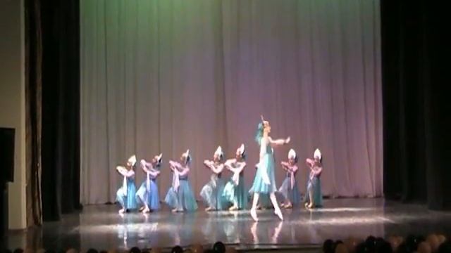 "Русская" - балетная студия Классика смотреть онлайн