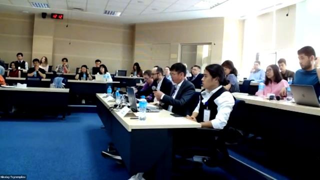 EMPIRE, COLONIES AND KNOWLEDGE. Session 2: The (Mis)Use of Religion in Colonial Administration смотреть онлайн