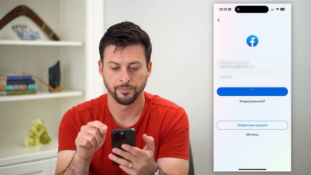 How To Login To Another Facebook Account смотреть онлайн