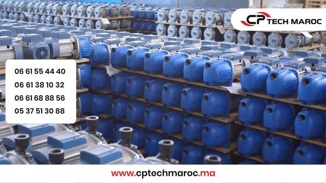 Pompe immergée & surface PEDROLLO Maroc смотреть онлайн