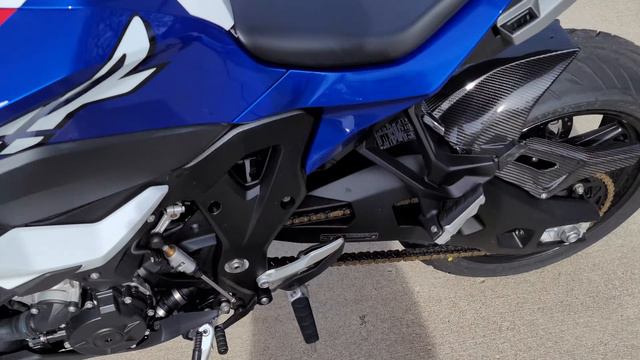 2021 S1000XR BMW M Sport смотреть онлайн