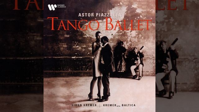 Tango Ballet: VI. La calle (Transcr. Desyatnikov for Violin and Strings) смотреть онлайн
