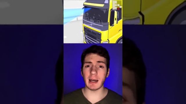 ?ВОТ ПОЧЕМУ VOLVO САМАЯ БЕЗОПАСНАЯ?? смотреть онлайн