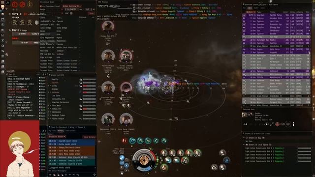 21 active modules (Y U SO BAD GIT GUD #3) смотреть онлайн