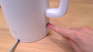 Чайник Xiaomi Mi Electric Kettle 1S с подогревом