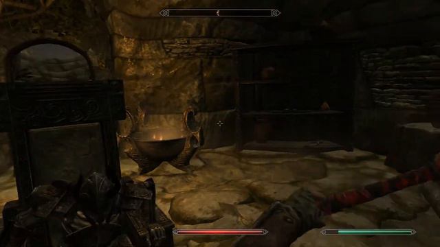 Skyrim Nord All Skills Master Remake On Legendary Difficulty - 70 смотреть онлайн