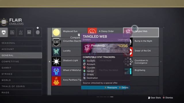 Free Tangled Web Emblem смотреть онлайн