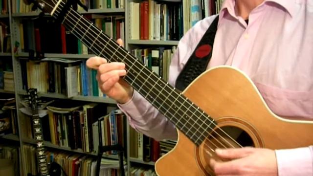 How Deep Is Your Love - Bee Gees (Fingerstyle Guitar) смотреть онлайн