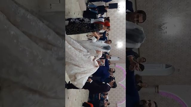 Цыганская свадьба 2019 Андрей и Снежана смотреть онлайн