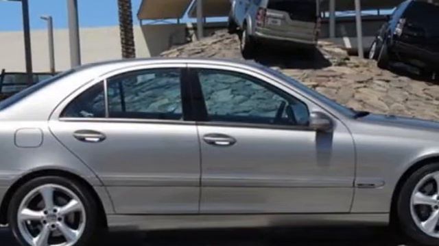 2004 Mercedes-Benz C-Class C230 4dr Sdn Sport 1.8L Auto Sedan - Phoenix, AZ смотреть онлайн