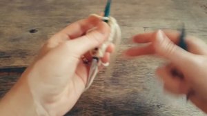 За какую стенку вязать?! Лицевые и изнаночные петли. Новичкам!