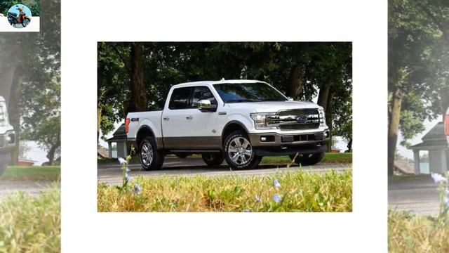 First Drive 2018 Ford F 150 Review смотреть онлайн