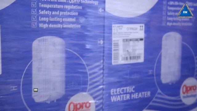 Бойлер Atlantic O'Pro Profi VM 080 D400-1-M - склад в Киеве смотреть онлайн