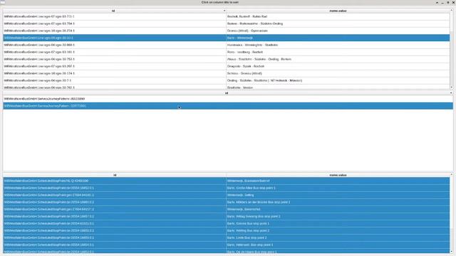 NeTEx processing in Python and PySide using xsData смотреть онлайн