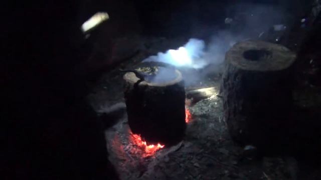 101 Как делать Трубки для разведения костра Трубка Огня Таежный Лайфхак тайга Сибирь на рыбалке 700 смотреть онлайн