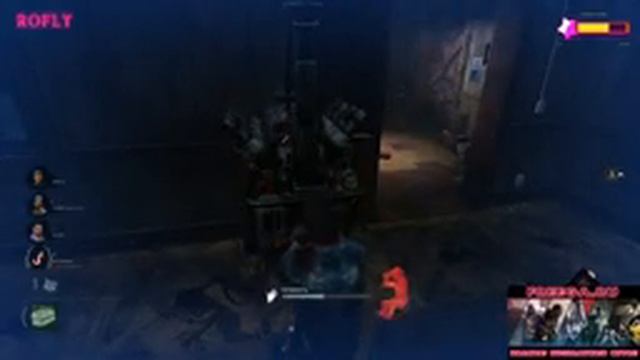 РОЖДЕСТВО DEAD BY DAYLIGHT!РАЗДАЧИ ИГР НА САЙТЕ FREEGA.RU смотреть онлайн