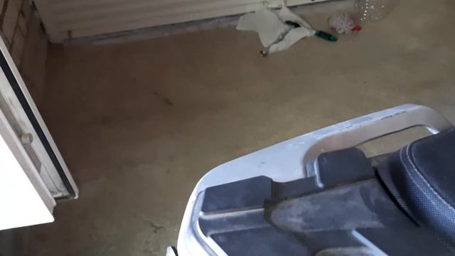 Замена масла на Racer Ranger 250